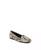 color Ivory multi leather 0
