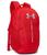 color Red/Red/Metallic Silver 7