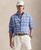 color Blue Multi Plaid 16