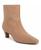 color Pastorial Taupe Brown Suede 1