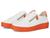 color White/Clementine 1