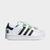 color JI0091-100/White/Black/Semi Solar Green 4