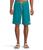 color Electric Teal/Neon Orange 9
