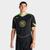 color IB4208-010/Black/Green Spark/Opti Yellow 0