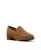 color Dark Sand Suede 1
