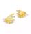 color Yellow Opalescent Resin 0