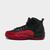 color 153265-002/BLACK/VARSITY RED 0