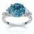 color 14k white gold 2