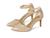 color Cafe Latte Sleek Patent PU 2