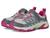 color Grey/Berry/Mint 2