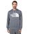 color TNF Medium Grey Heather/TNF White 2 3