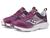 color Plum/White 4