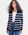 color Navy Stripe 3