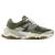 color Grey/White/Green 13