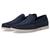 color Navy Blazer Nubuck/Ancient Scroll 1