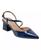 color Dark Blue Patent 2