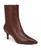 color Warm Brown Leather 1