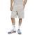 color White/Medium Grey Heather 6