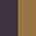 color NAVY/GOLD 0