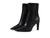 color Black Leather 0