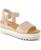 color Pale Rose Metallic Suede 4