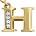 color INITIAL H 7