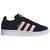 color Core Black/White/True Pink 0