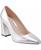 color Silver Leather 5