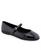 color Black Patent Faux Leather 1