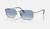 color Polished Silver/Blue 4