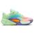 color Green/Teal/Purple 3
