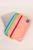 color Pink Multi 6