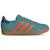 color Pure Teal/Impact Orange 4