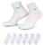 color White/Volt/Pink 3