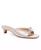 color Champagne Satin 2