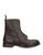 color Dark brown 2