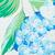 color Blue Hydrangea 3