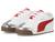 color Puma White/For All Time Red/Puma Silver 4