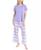 color Purple Stripe 2