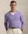 color Royal Violet Hthr 4