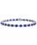 color Sapphire (White Gold) 0