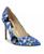 color Blue Bouquet Floral 9