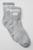 color Athletic Heather Grey/White 2
