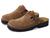 color Acorn Suede 0