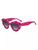 color PINK GRADIENT DARK GREY 1