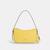color pebbled leather/Gold/Yellow 2