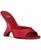 color Red Satin Combo 2