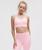 color Pink Organza 3