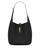 color Black Grain Leather 0