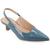 color patent/blue 1